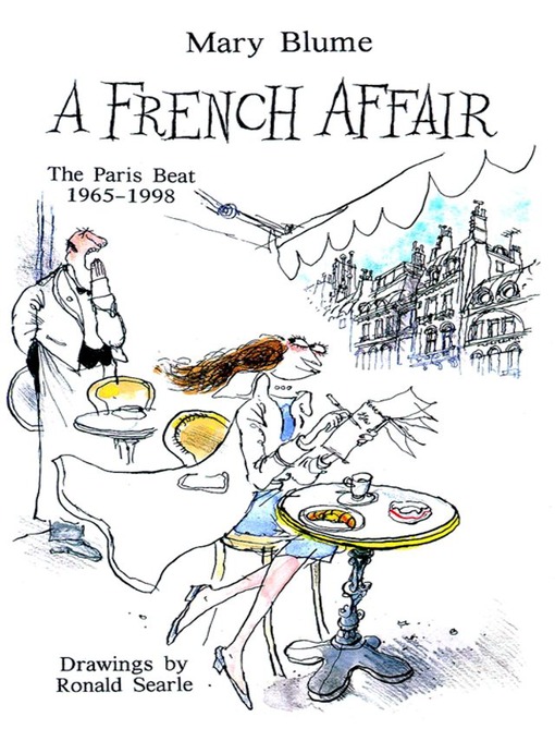 Title details for A French Affair by Mary Blume - Available